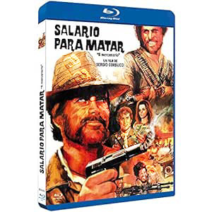 The Mercenary  (1968) (Blu-Ray)
